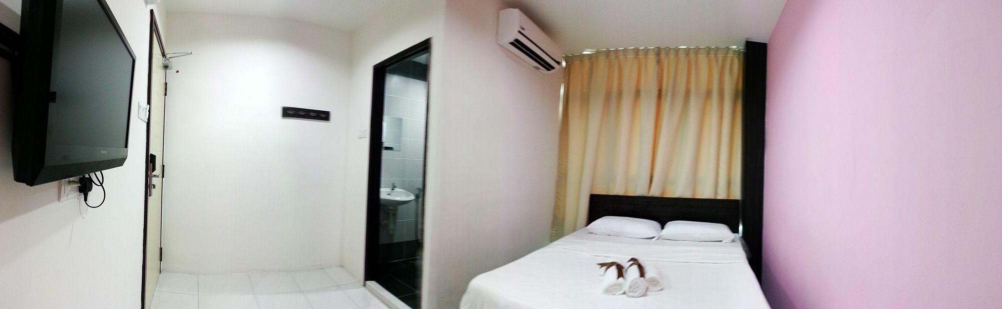 Hotel Checkedinn Ipoh Exterior foto